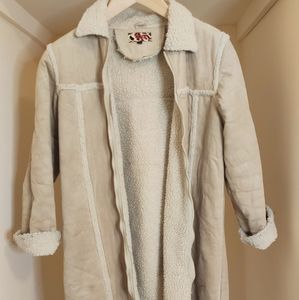 Beautiful Full Length Winter Coat